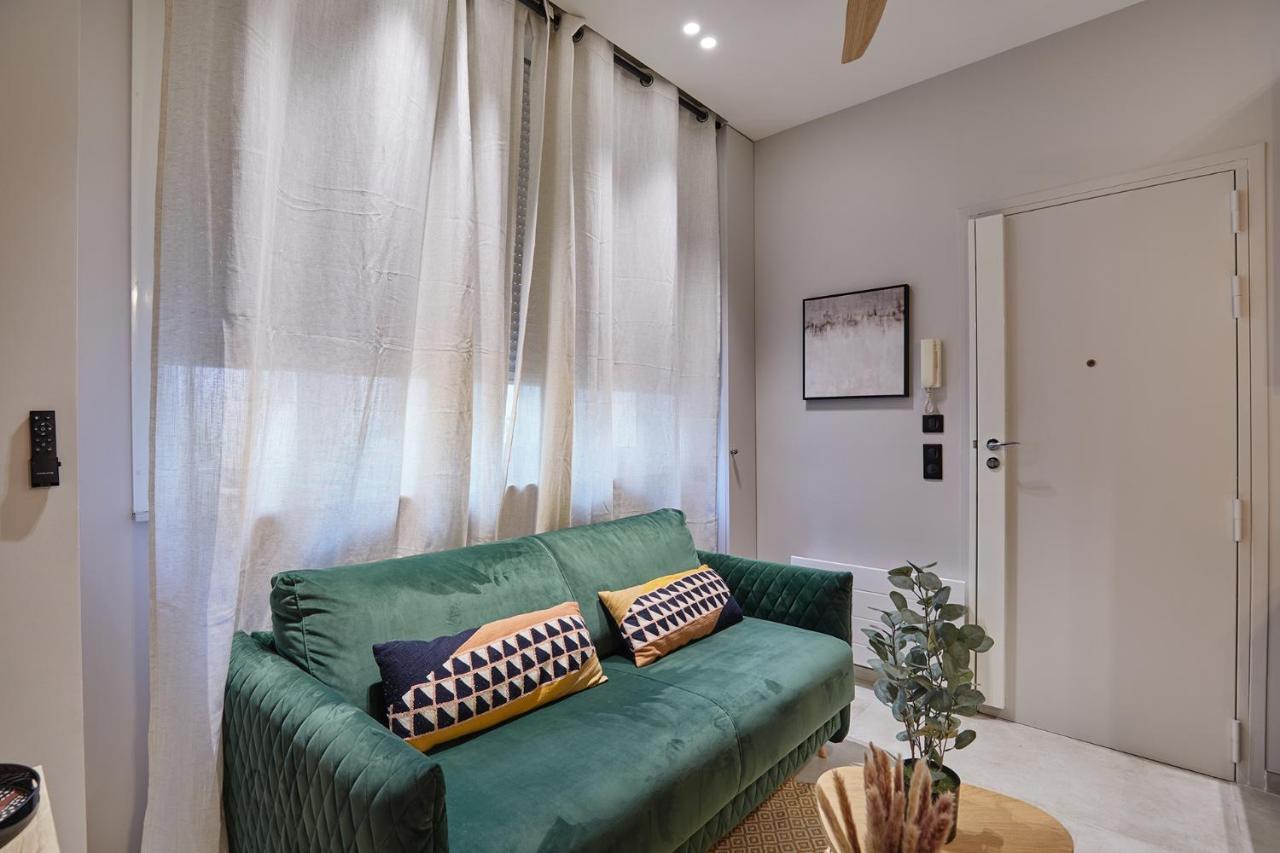 Apartment Montmartre By Studio Prestige Paris Exterior foto