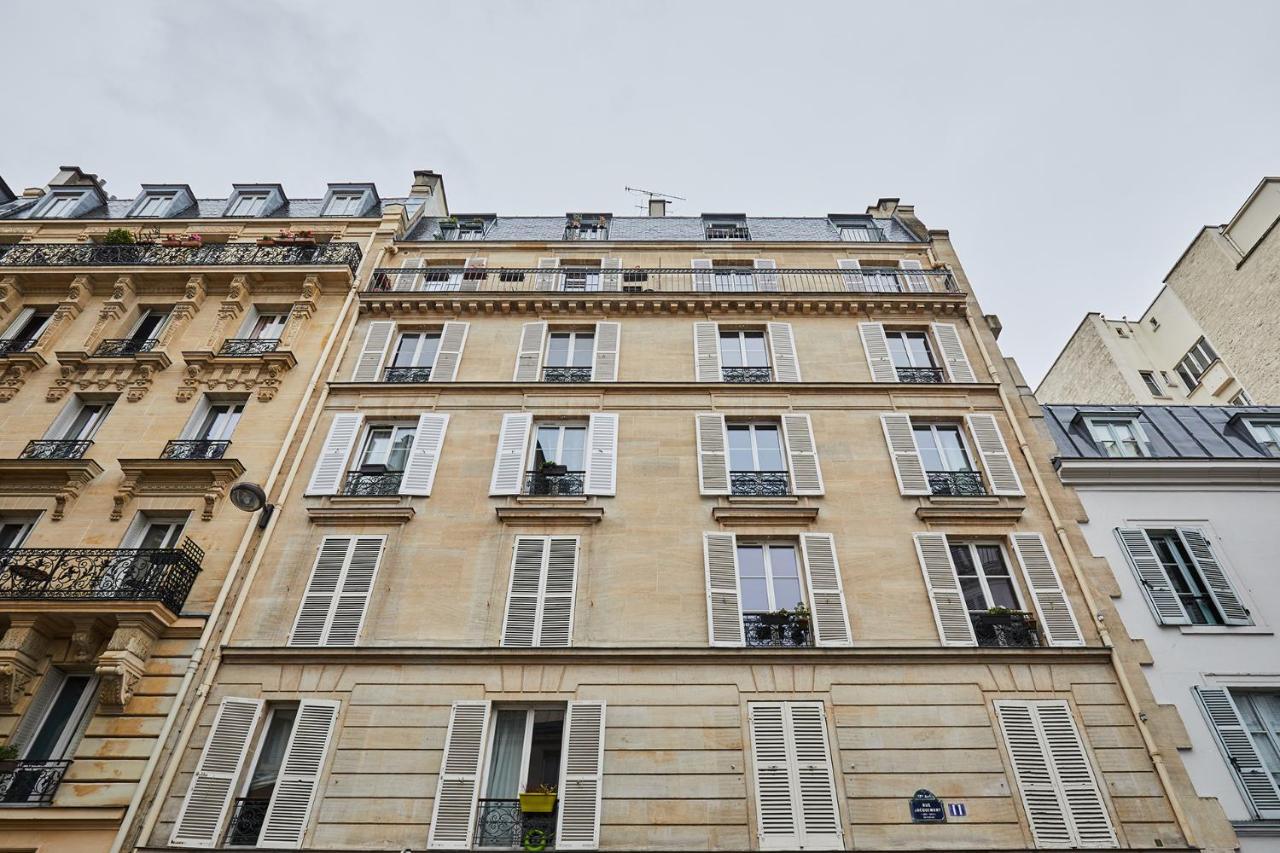 Apartment Montmartre By Studio Prestige Paris Exterior foto